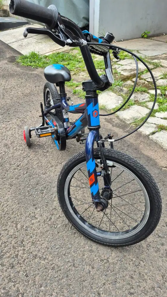 Sepeda Bekas Anak Polygon