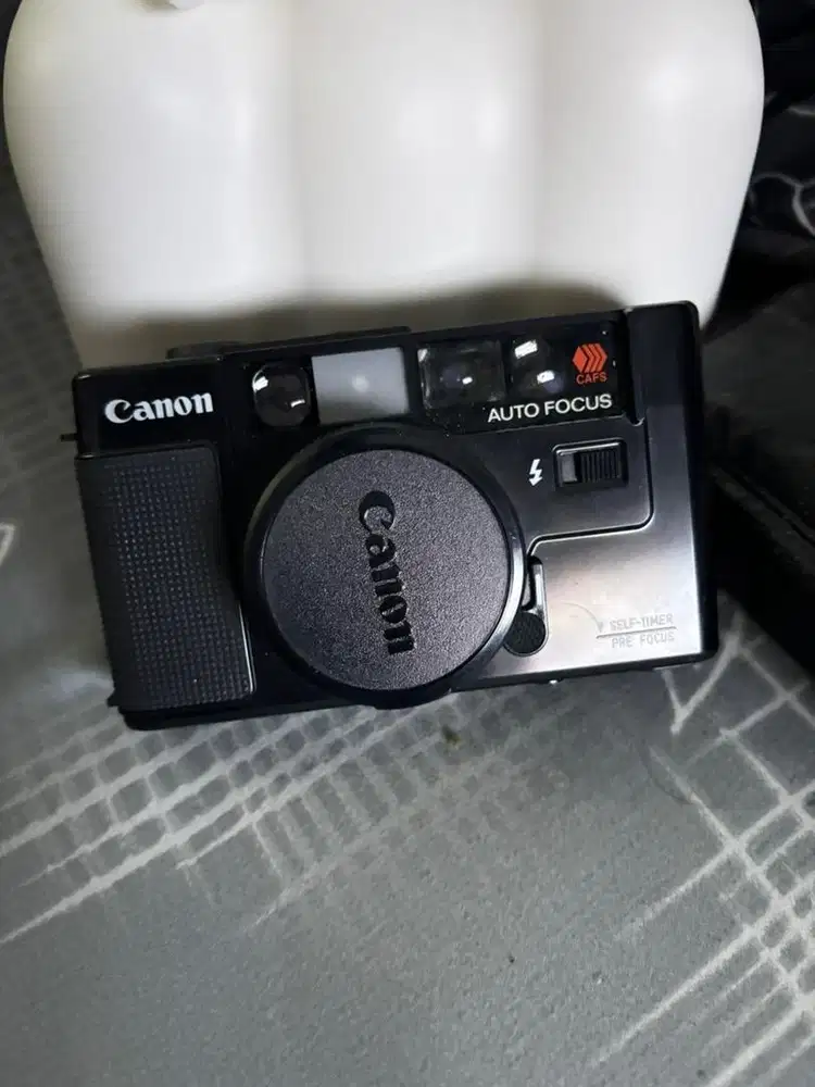 Kamera analog Canon af35m