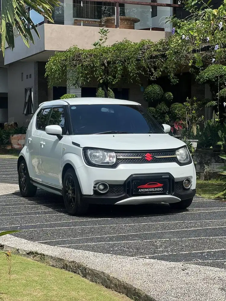 Suzuki Ignis GL Sport 2018 Manual