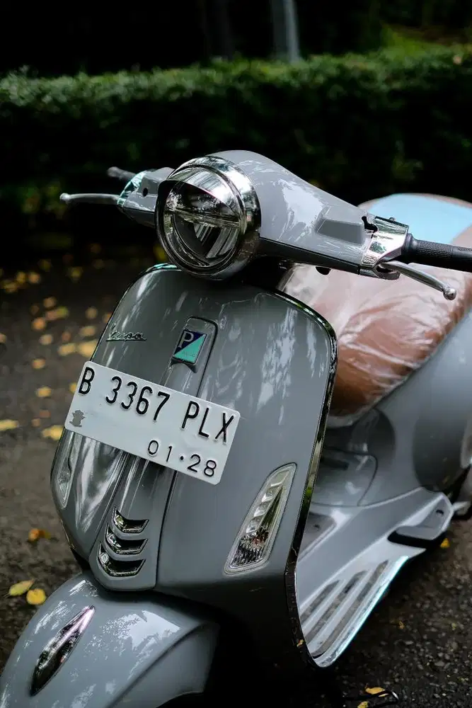 VESPA PRIMAVERA IGET ABS FACELIFT 2022