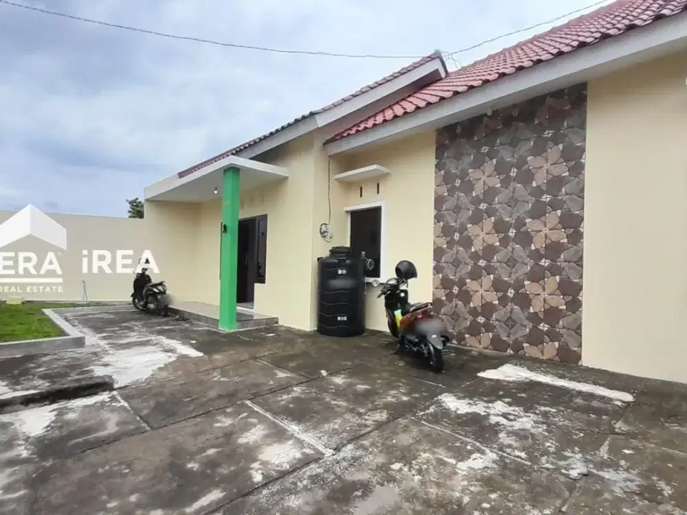 DIJUAL RUMAH DI PLESUNGAN GONDANGREJO KARANGANYAR