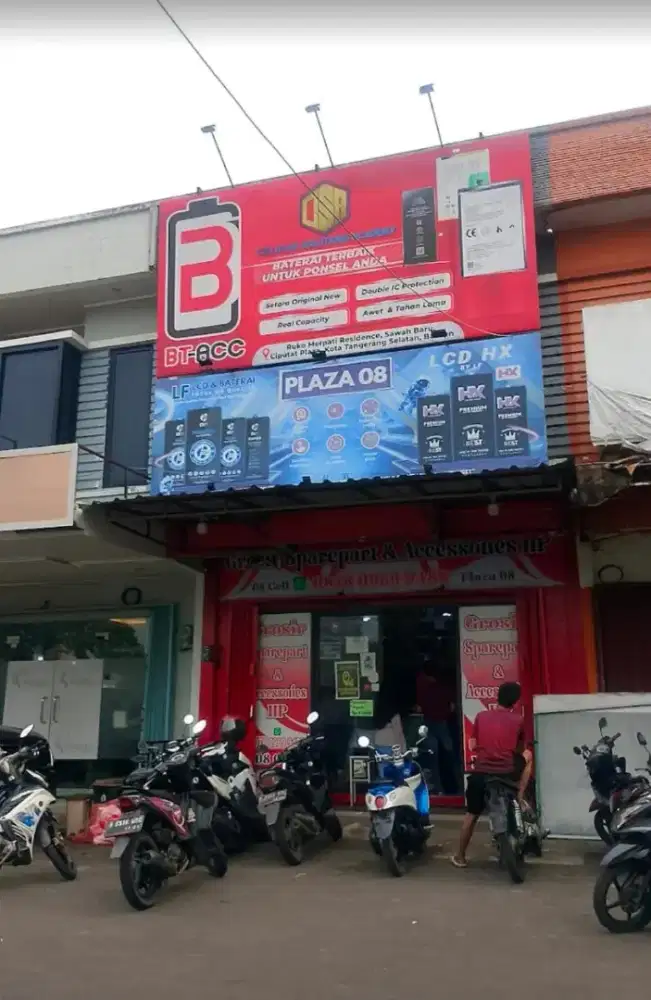 Di butuhkan segera Karyawan Toko Spare Part Hp