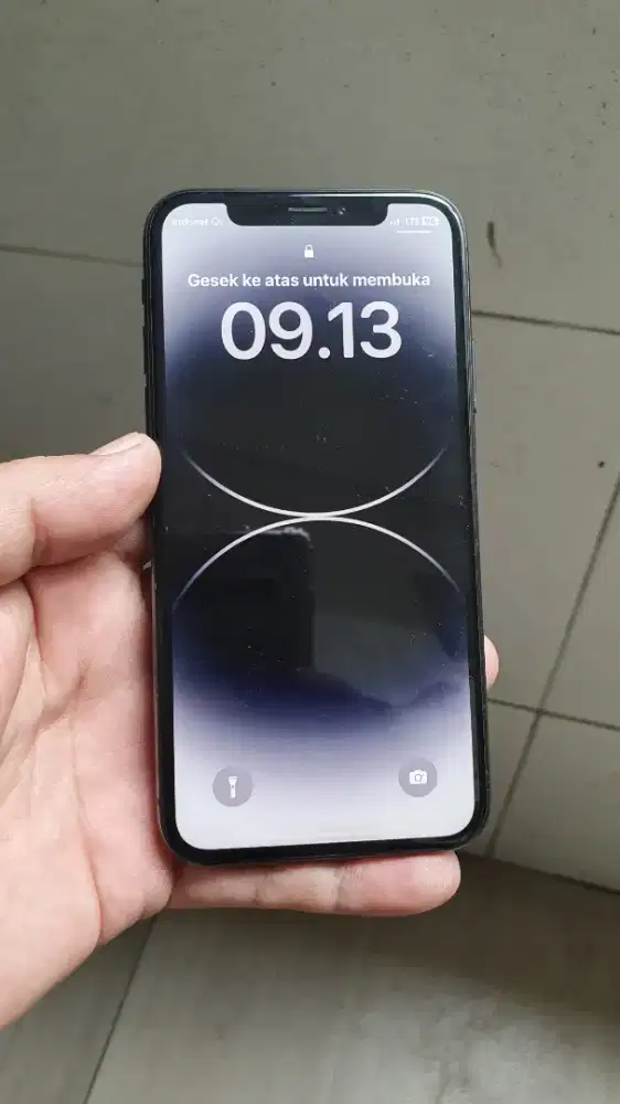 iPhone X 64 GB inter