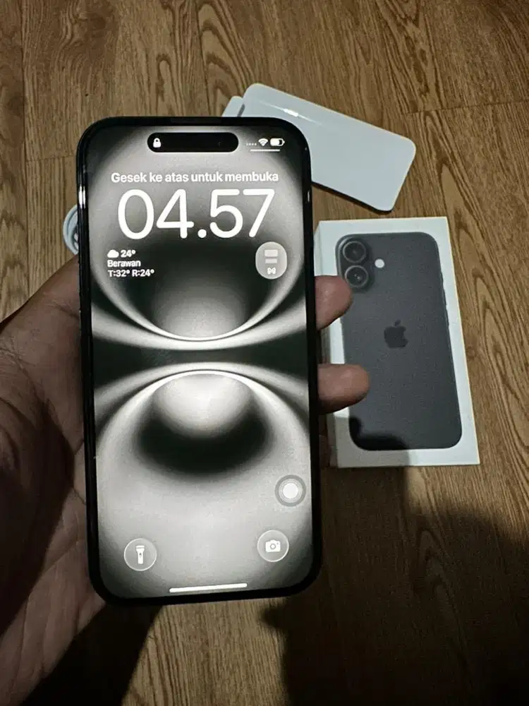 Iphone 16 ibox 128gb