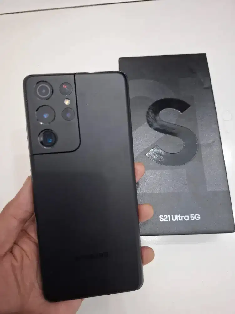 Samsung S21 Ultra 16/512 GB Murah