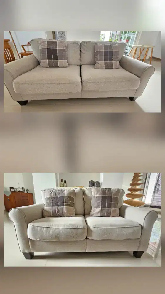 Dijual edisi pindahan