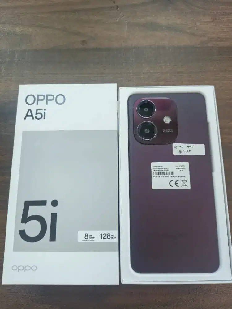 Oppo A5i 8/128 gb