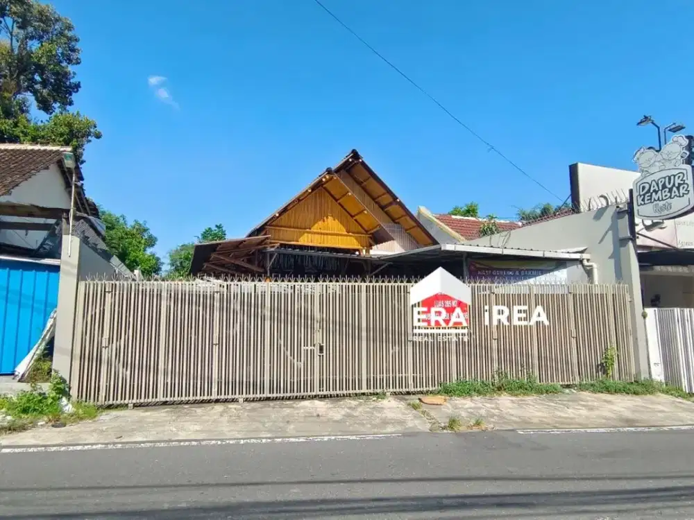 RUANG USAHA DIJUAL DI JOGJA DEKAT DENGAN SINDU KUSUMA EDUPARK DAN JOGJA CITY MALL