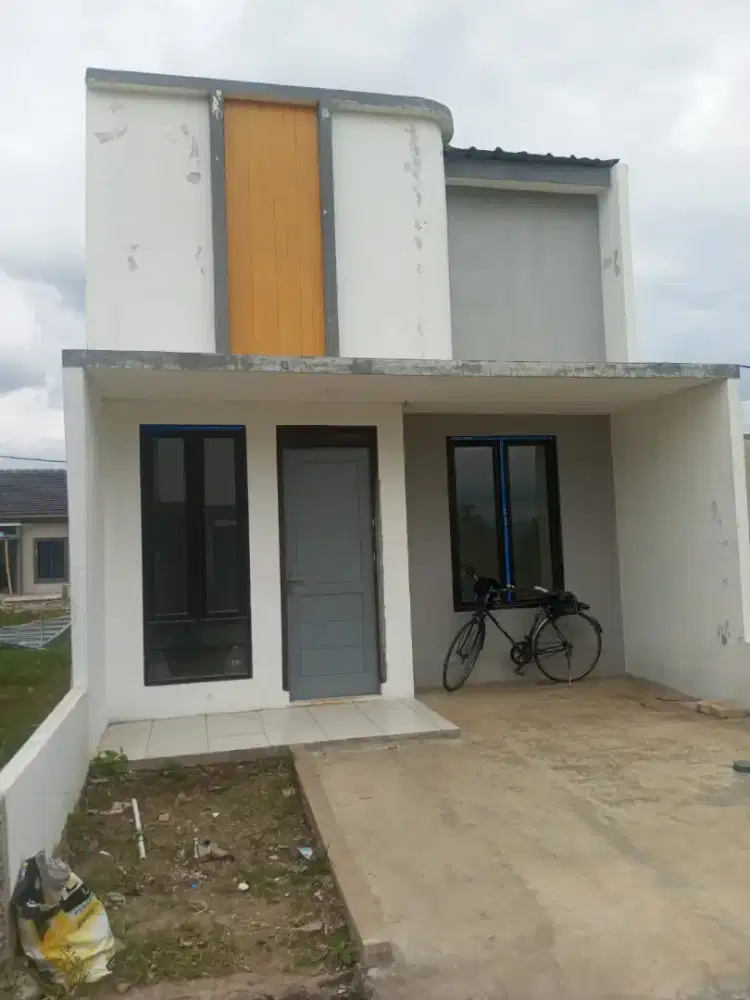 Jual hunian paling murah kontemporer dekat buahbatu