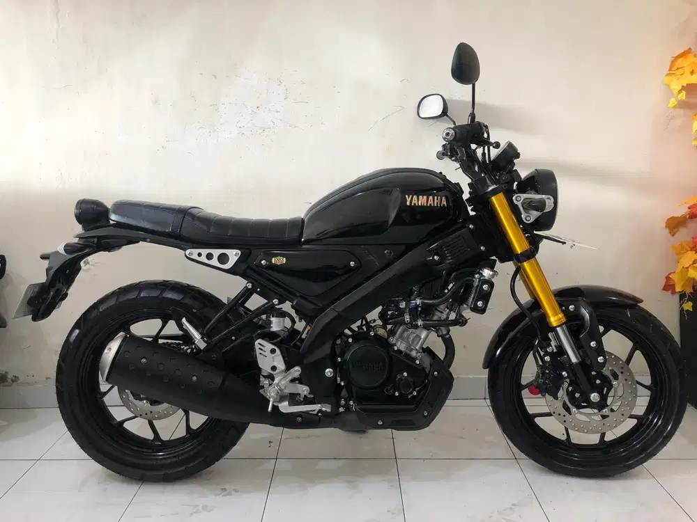 Yamaha XSR Th.2025 Low Km 1.018!!