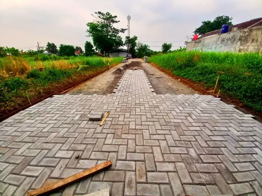 Kavling SHM Siap Balik Nama, Dekat Pintu Tol Kayu Manis