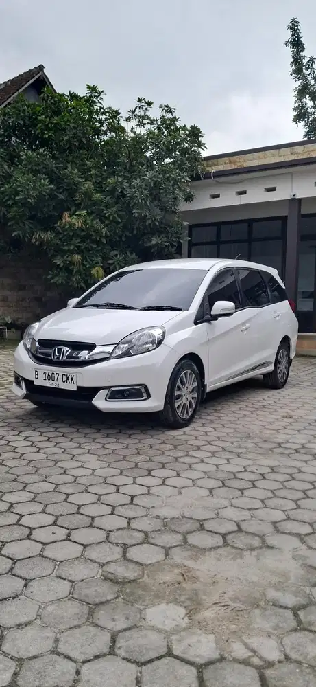 Honda Mobilio 2014 Bensin
