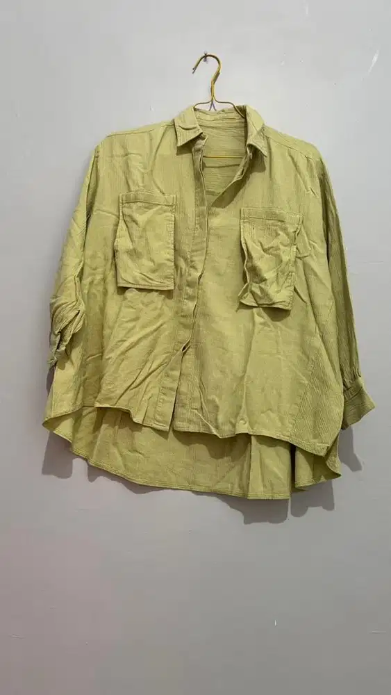 Kemeja Atasan All Size