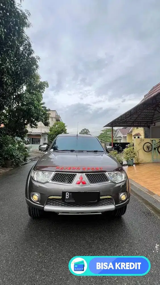 Mitsubishi Pajero Sport 2012 Diesel