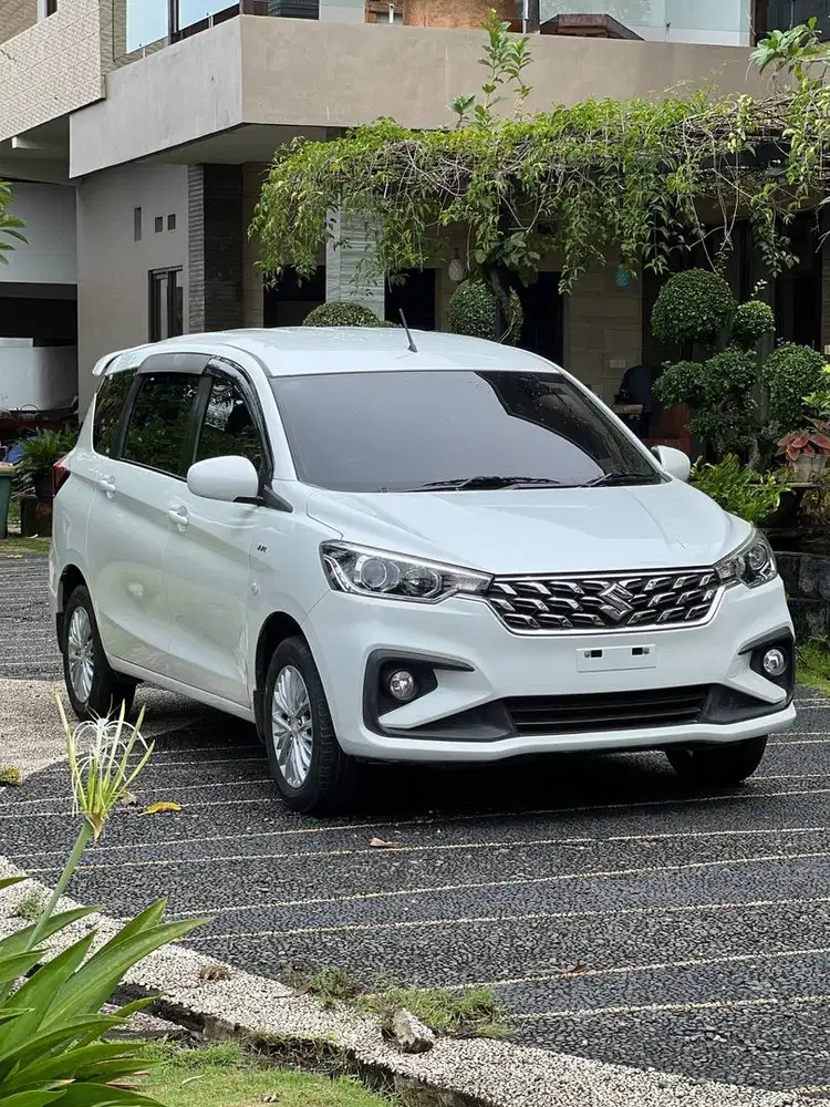 Suzuki Ertiga GL 2022 Matic