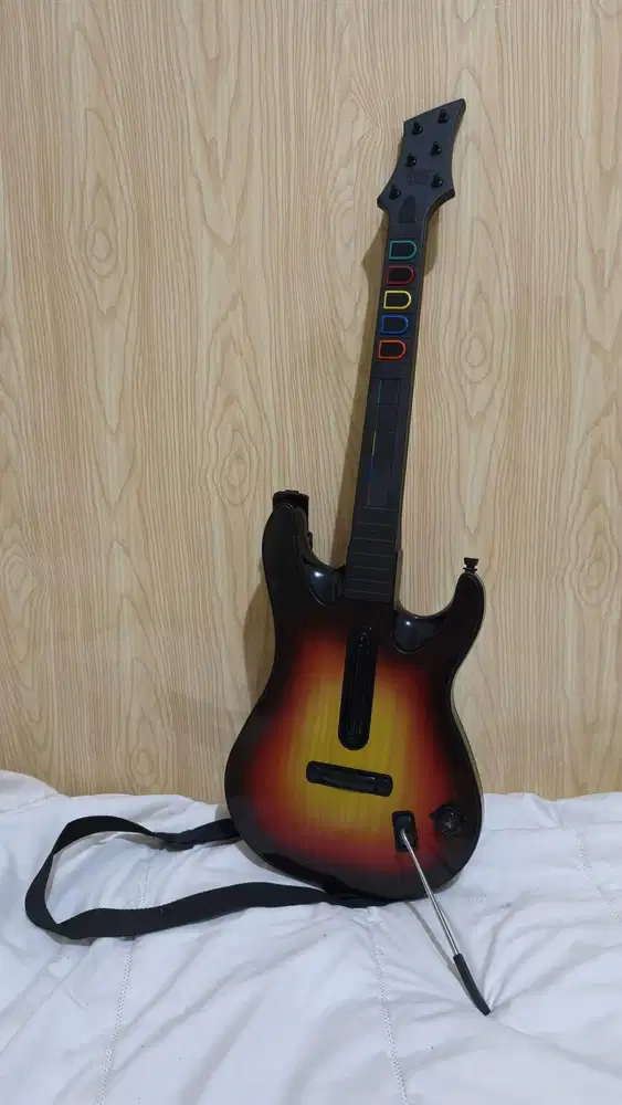 Guitar Hero World Tour Wireless Controller - Original RedOctane (PS3)