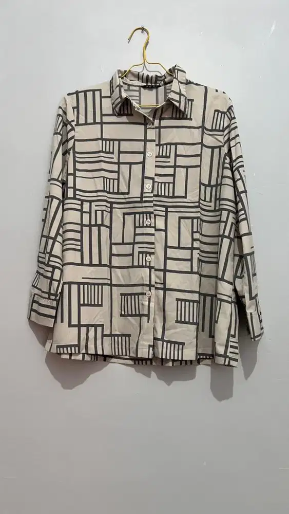 Kemeja Bagus All Size