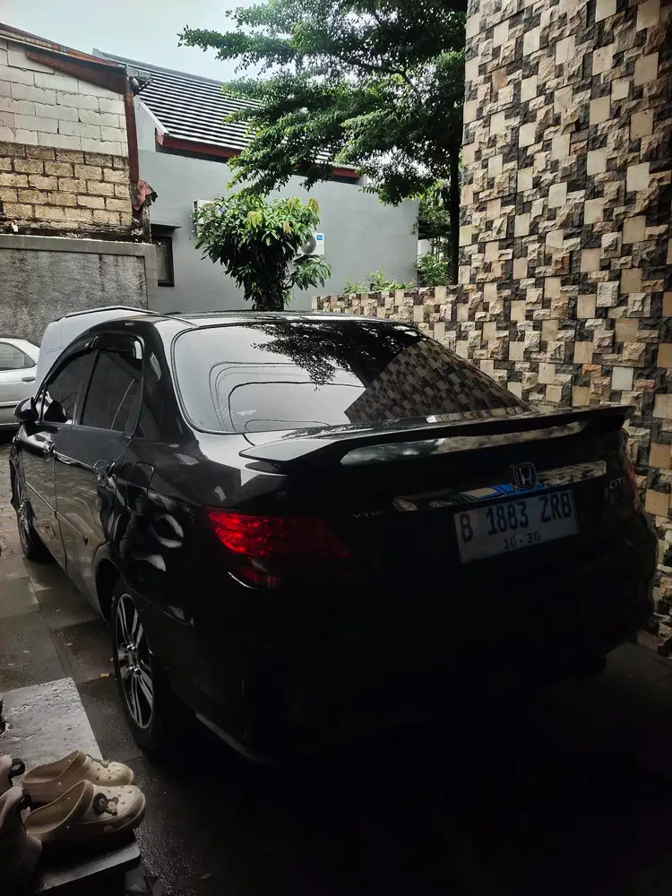 Honda City 2004 Vtec Matic Hitam metalik