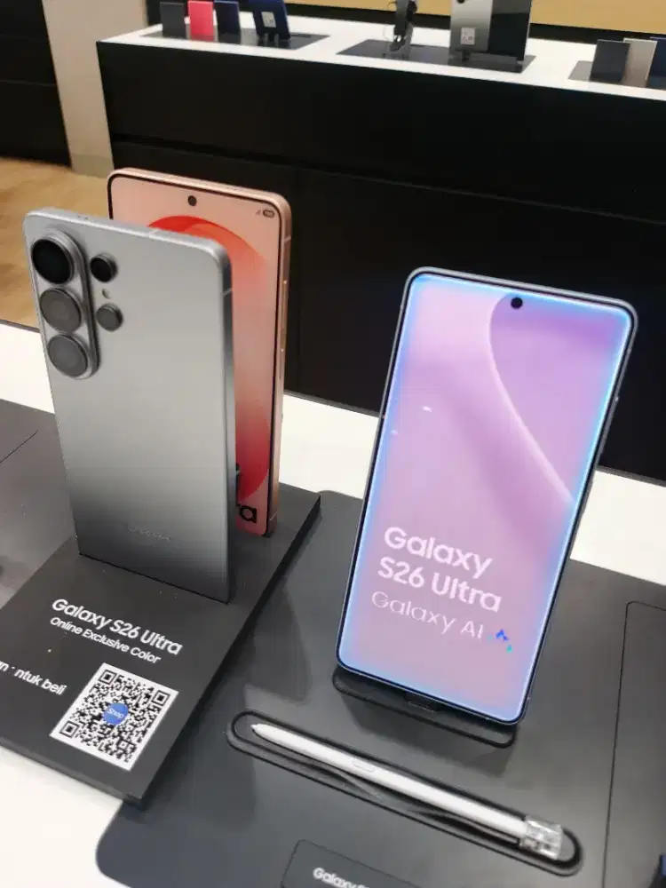 PROMO PREE ORDER SAMSUNG S 26 SERIES VIA HOMECREDIT CICILAN BUNGA 0%