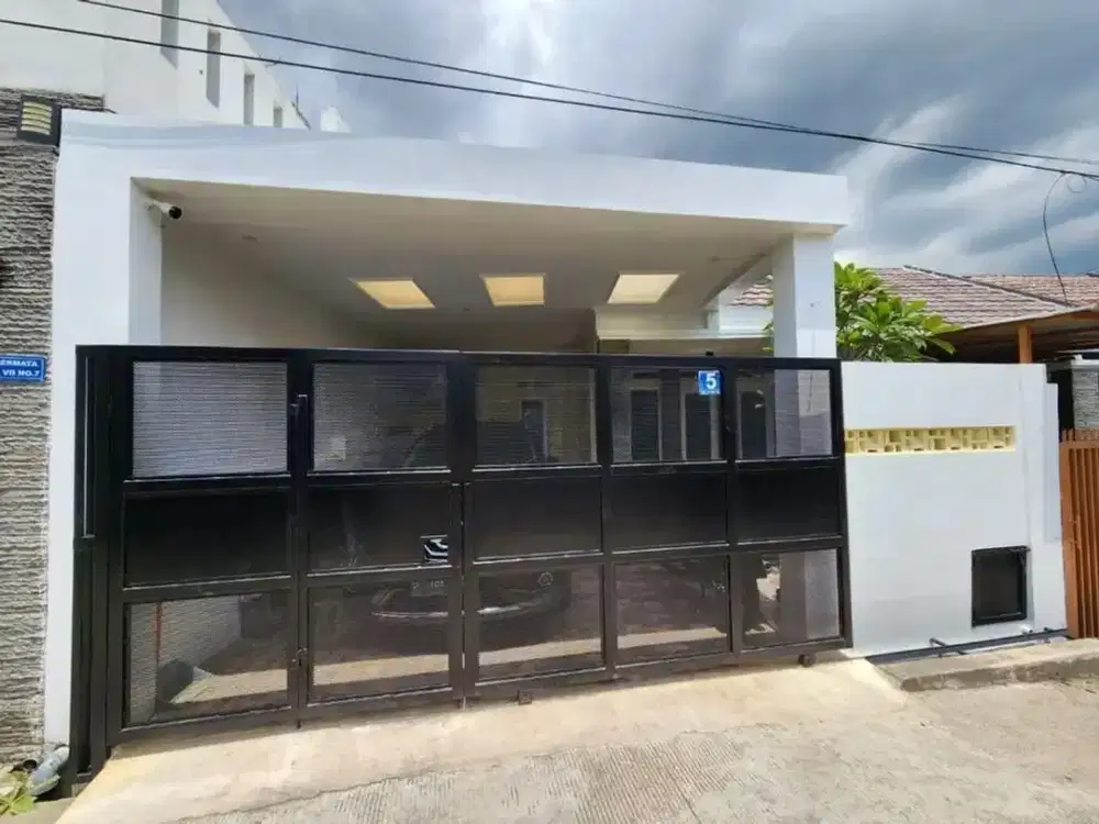 DIJUAL RUMAH CISARANTEN ARCAMANIK MURAH