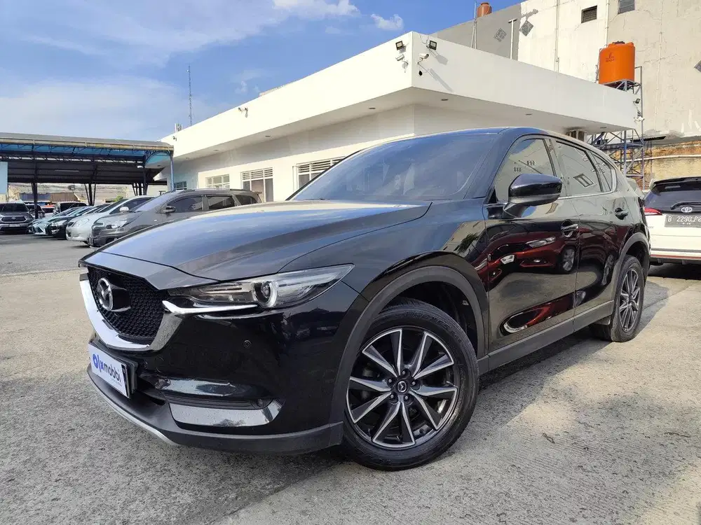 KM Low Pajak Hidup Mazda CX5 2020 UOZ