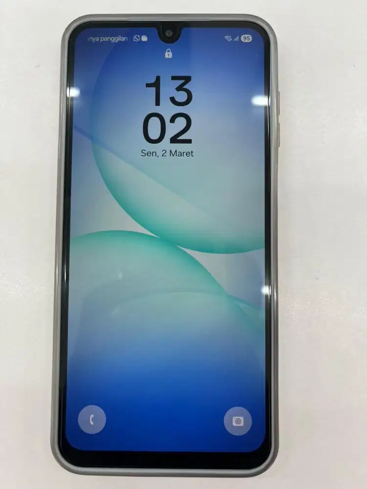 Samsung A17 Fullset Mulus