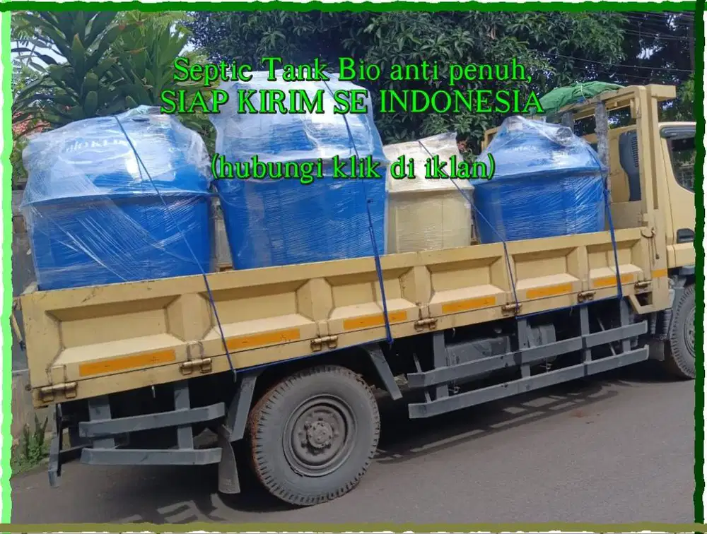 Sepiteng, Biofil, Biotank, Biofilter, Biotech, Septictank