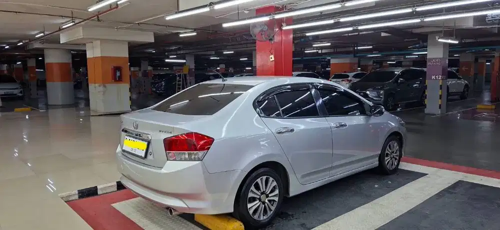 Honda city matik 2009 pemakaian 2010