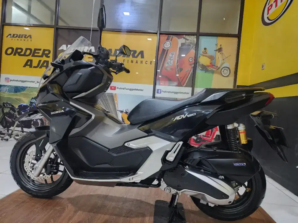 Adv 160cbs 2022 exclusive