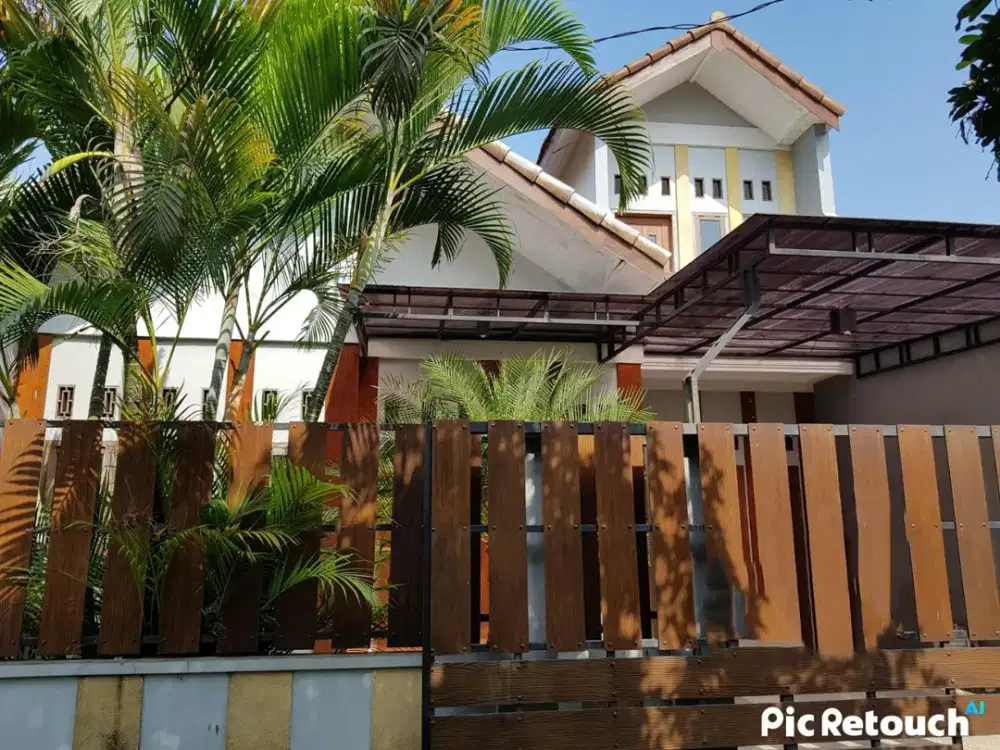Dijual Rumah Terawat harga Miring di Puncak Malino Malang