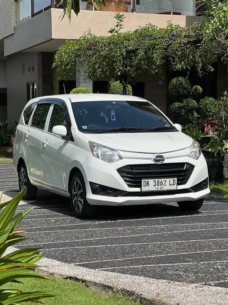 Daihatsu Sigra X 2017 Matic