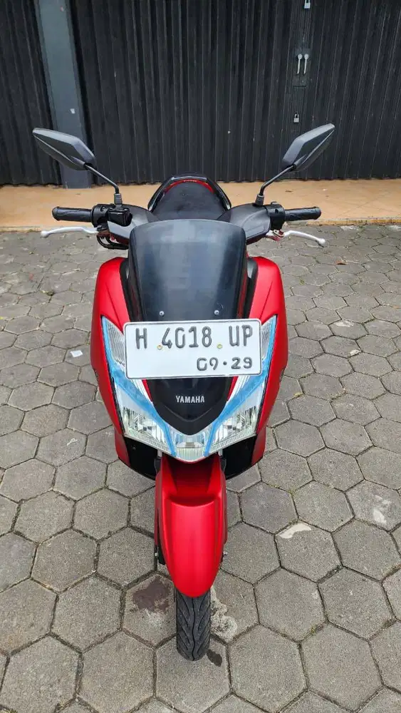 Yamaha Lexi 125 Tahun 2019