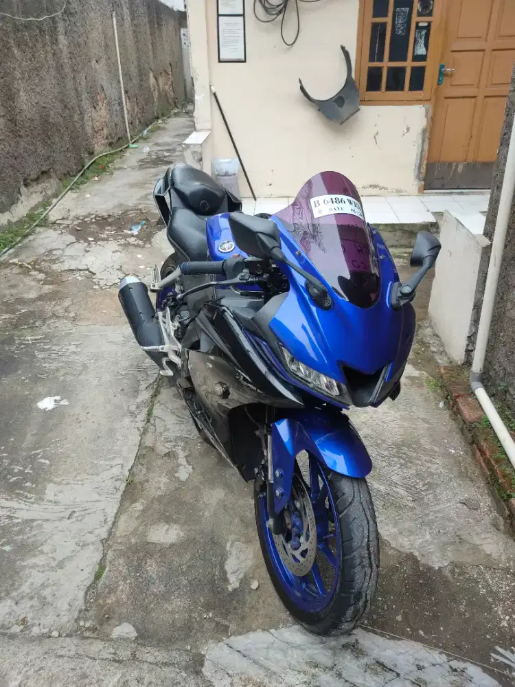 Di jual Yamaha R15