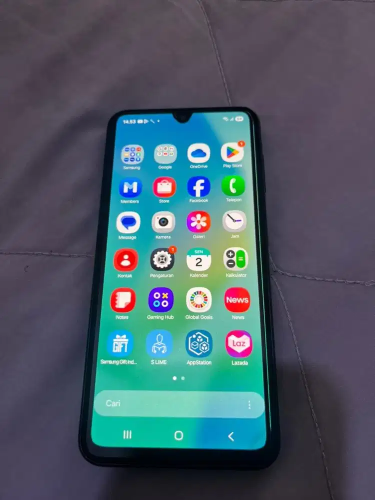 Jual Hp samsung A16 5G