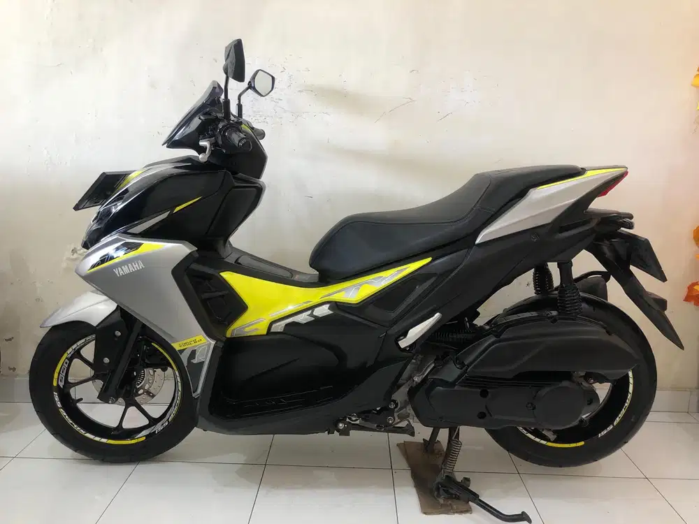 Yamaha Aerox Alpha 155 Th.2025 istimewa!!