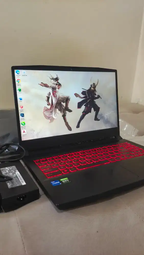 MSI Katana GF66 11UD