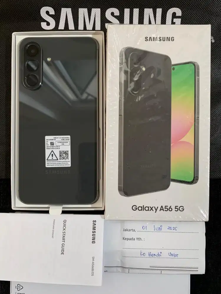 Samsung A56 5G 12/256gb likenew