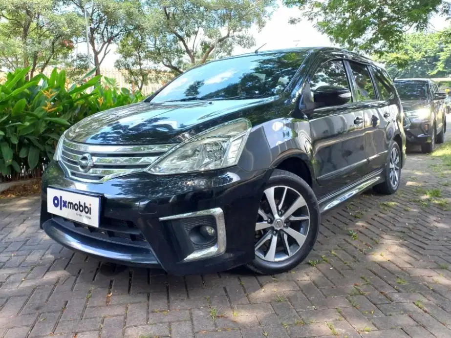 DP MURAH Nissan Grand livina 1.5 Highway Star Bensin-AT 2016 C2PVF