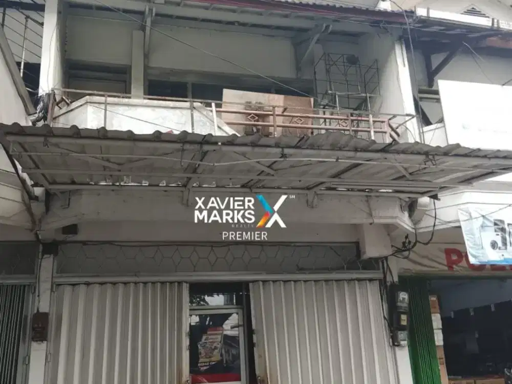 Dijual Ruko 2 Lantai Poros Jalan Provinsi di Singosari Malang