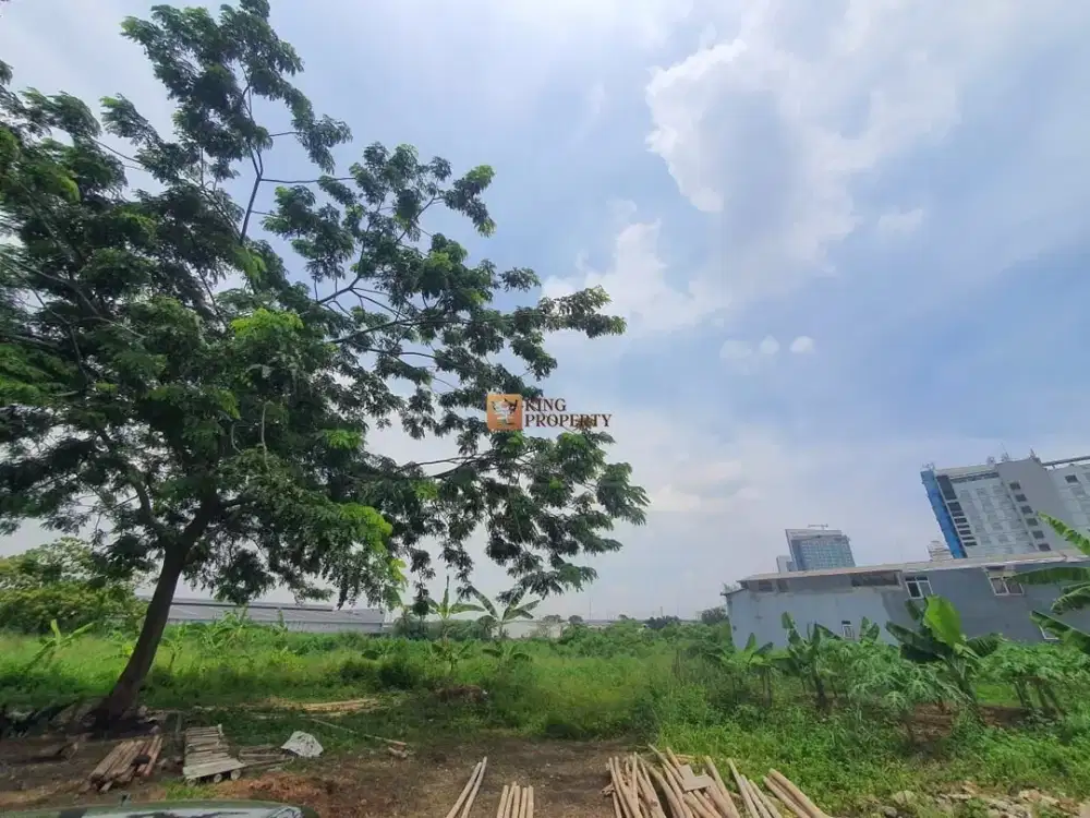 Jarang Ada Tanah 2,7 Ha Strategis Dekat Tol Jakarta–Cikarang, Harga 10 Juta/Meter, Siap Bangun Projek Besar