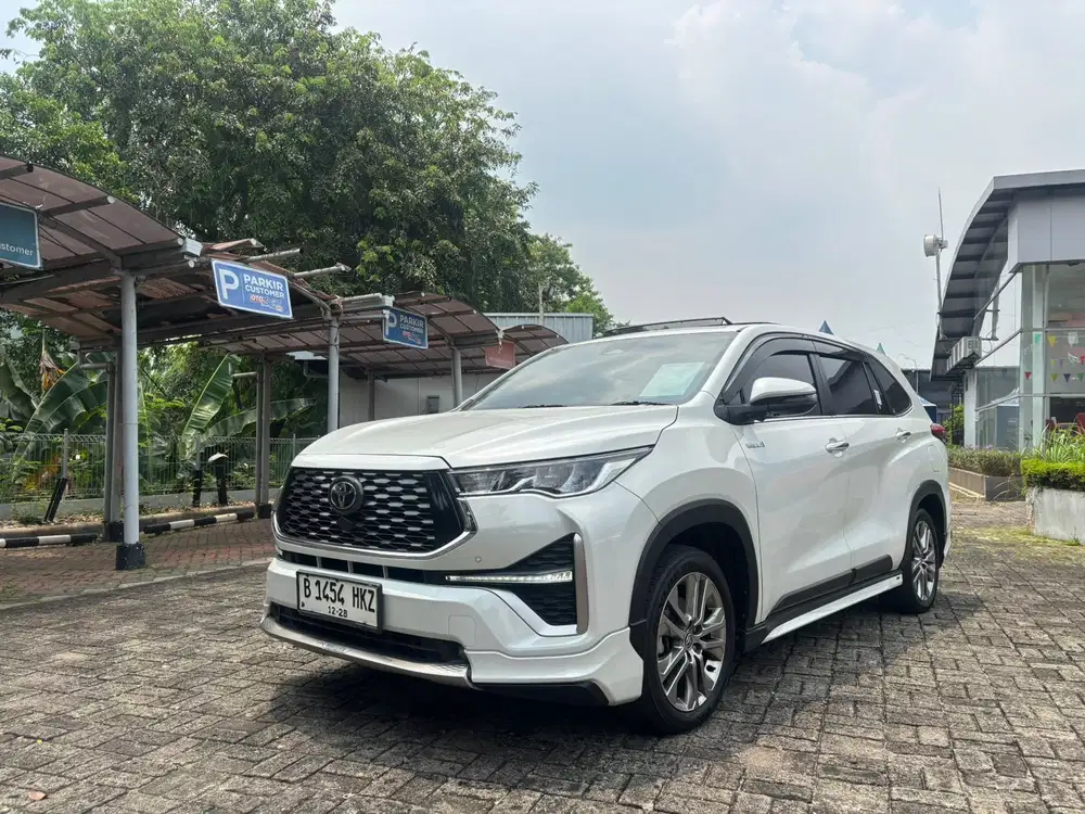 [ Flash Sale ] Toyota Innova Zenix Q CVT TSS Modellista 2023 Istimewa
