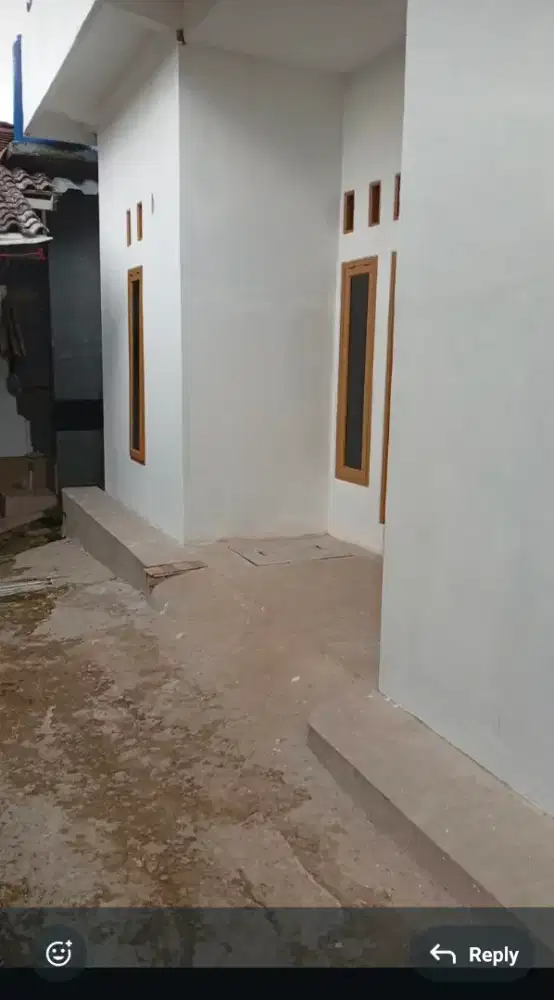 Cipadu, disewakan rumah 2 lantai minimalis