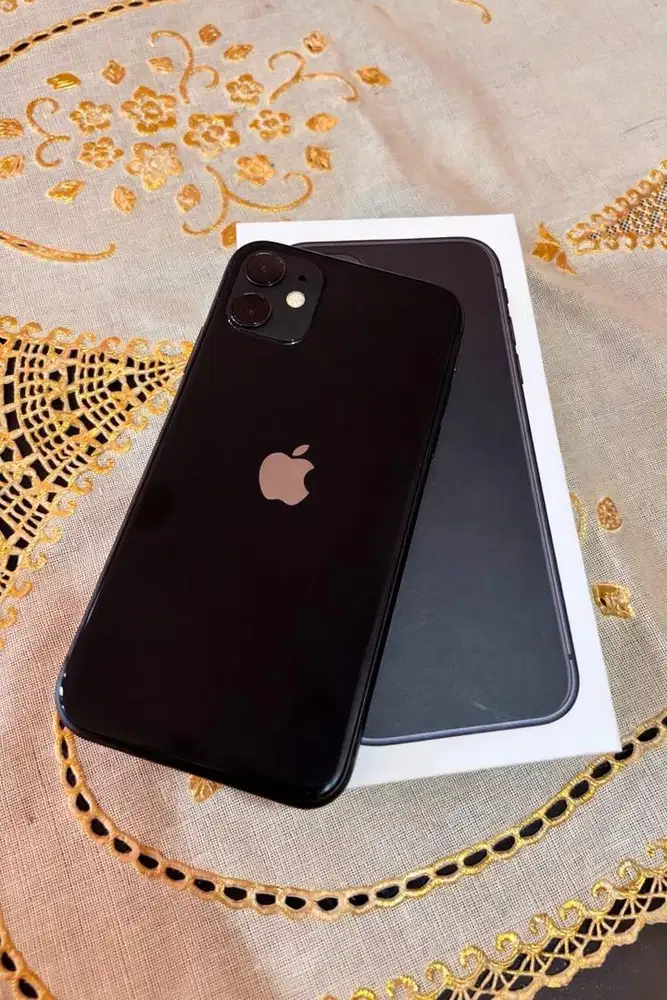 Iphone 11 64 gb ex ibox