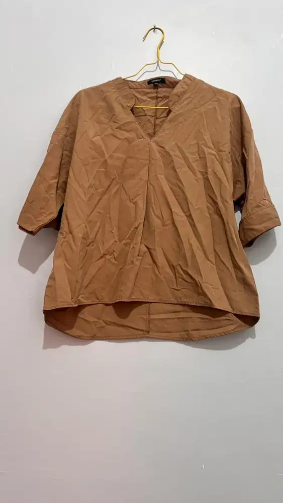 Kemeja Tangan se Siku