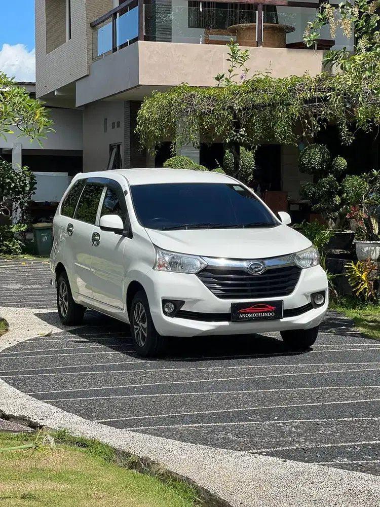 Daihatsu Xenia X 2017 Manual