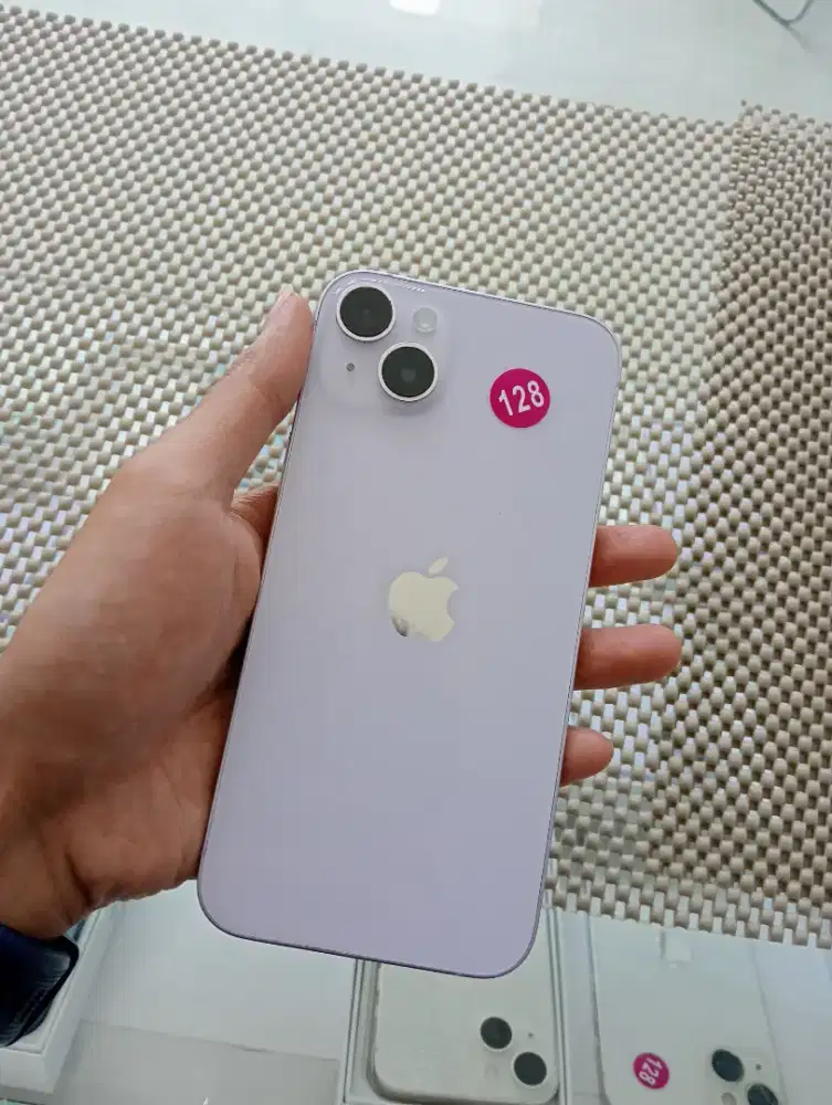 IPHONE 14 PLUS 128 EX INTER