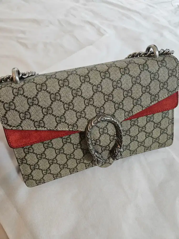 Gucci dionysus handbag