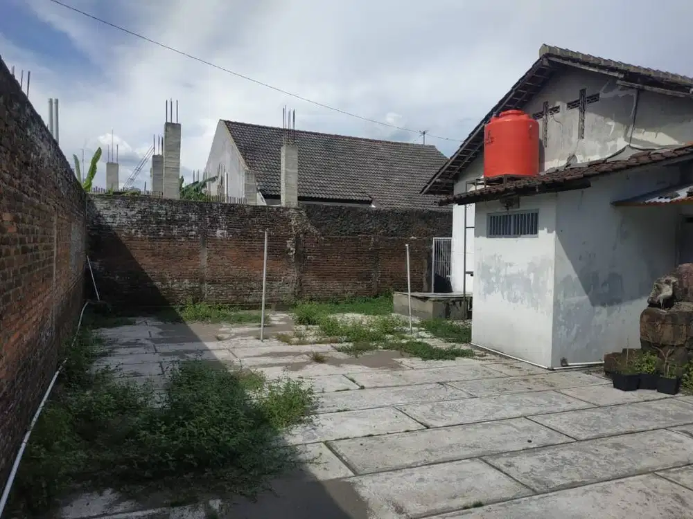 Rumah Dijual Jl. Merbabu Boyolali Kota