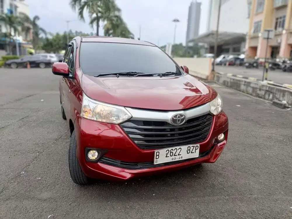 Dp 15 juta Toyota Grand Avanza E up G  mulus tgn 1 dr baru
