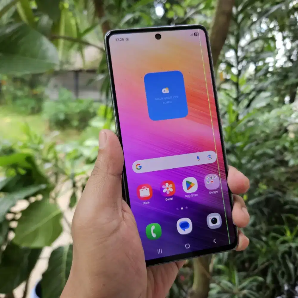 SAMSUNG GALAXY A73 5G 8/256 GB RESMI EX SEIN MULUS